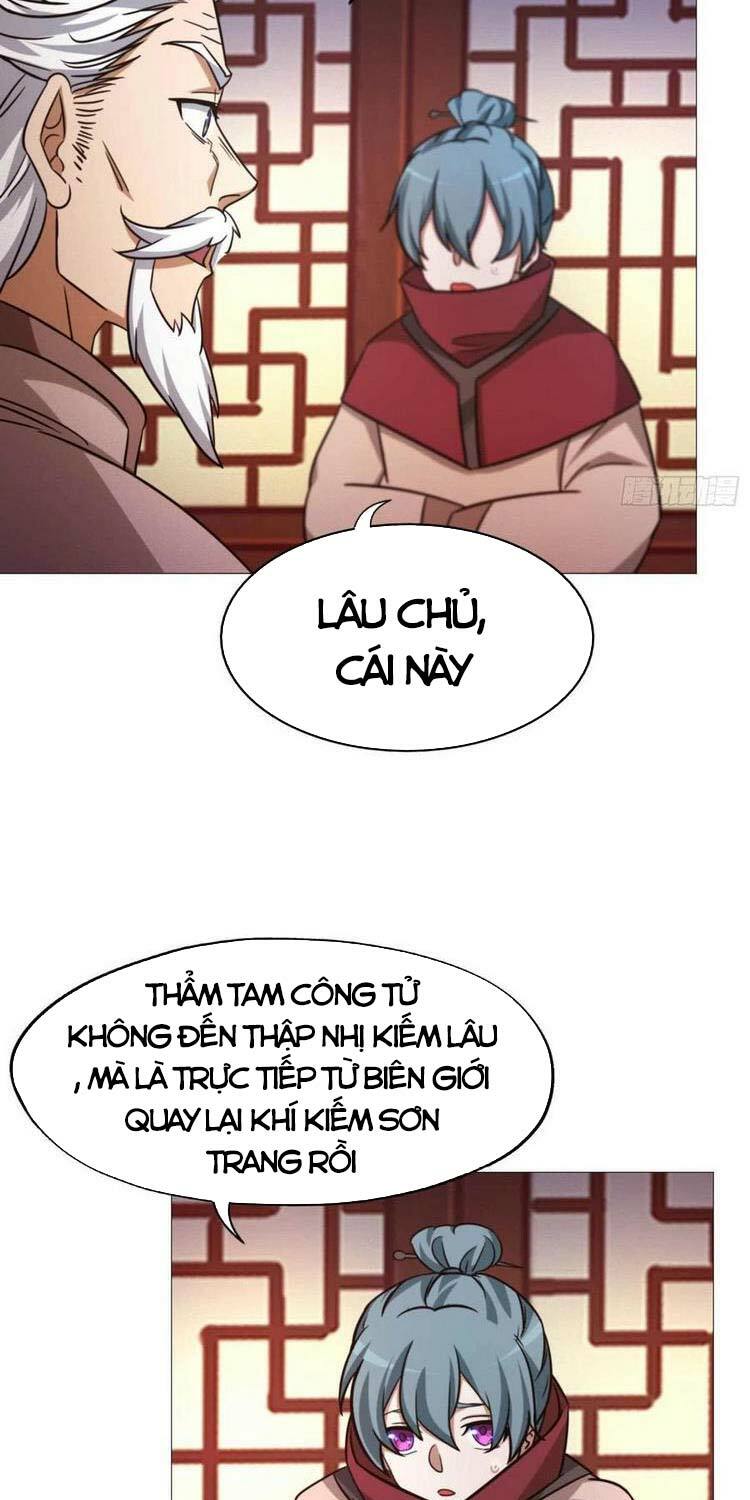 vạn cổ kiếm thần chapter 155 35