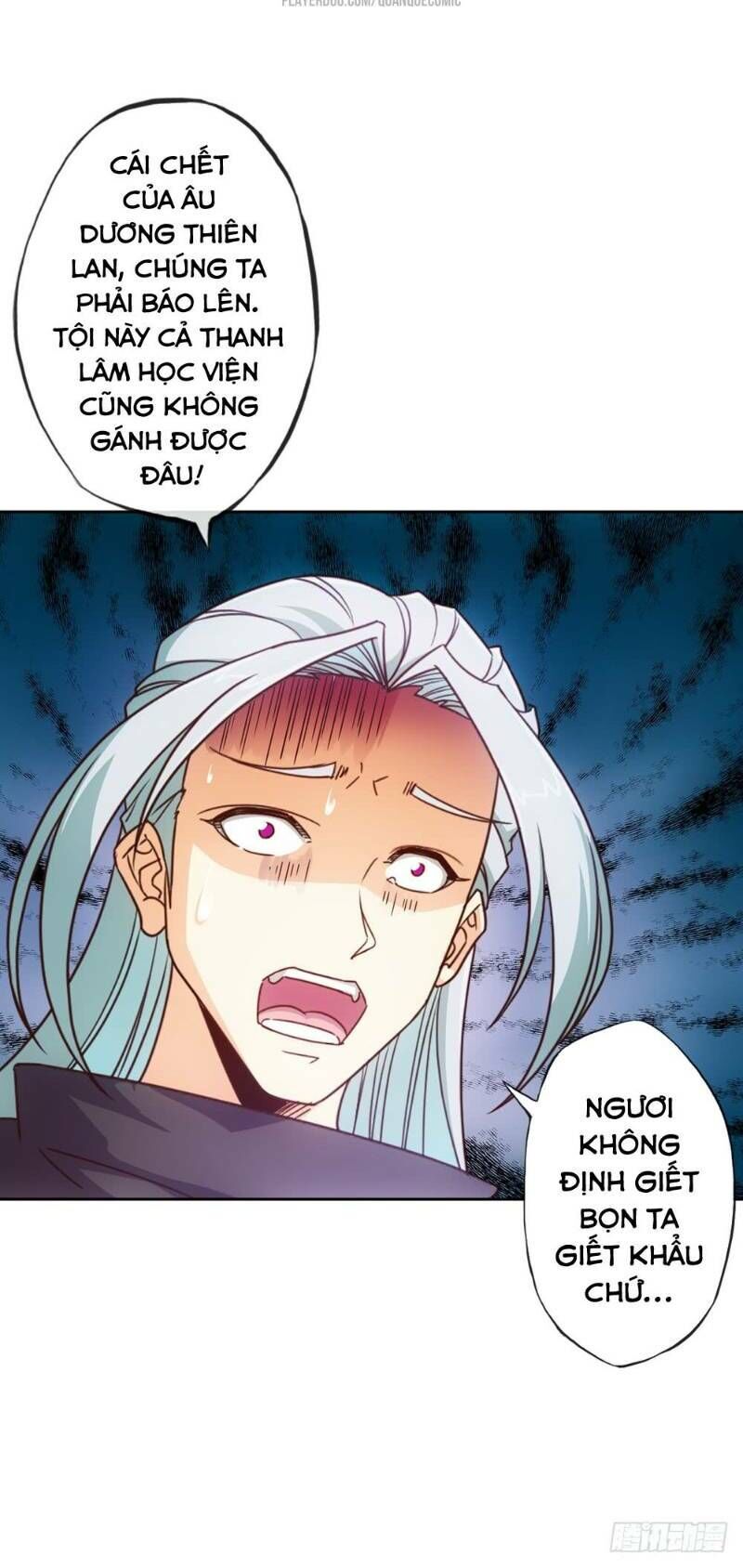 hồng thiên thần tôn chapter 19 13