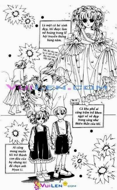 lá chắn tình yêu chapter 1 3