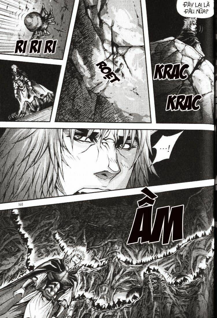 king of hell chapter 278 31