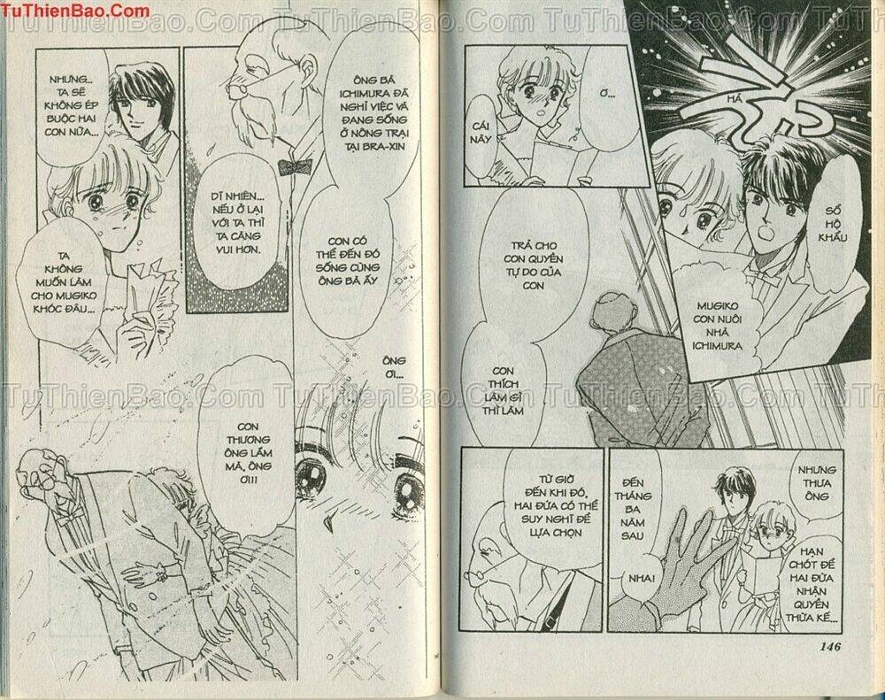 nhật ký lọ lem chapter 4 72