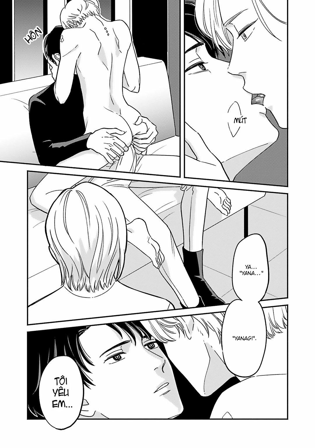 manga oneshots siêu thịt tuyển chọn chapter 22 15