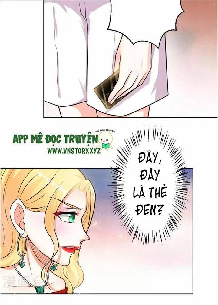 tổng tài đại nhân thật xấu hổ chapter 7 8