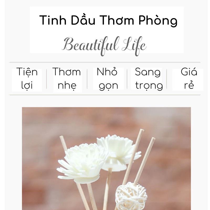 Nước Hoa, Tinh Dầu Thơm Để Bàn, Phòng Ngủ, Mùi Thơm Dịu Nhẹ, Khuếch Đại Hương Thơm Cực Tốt