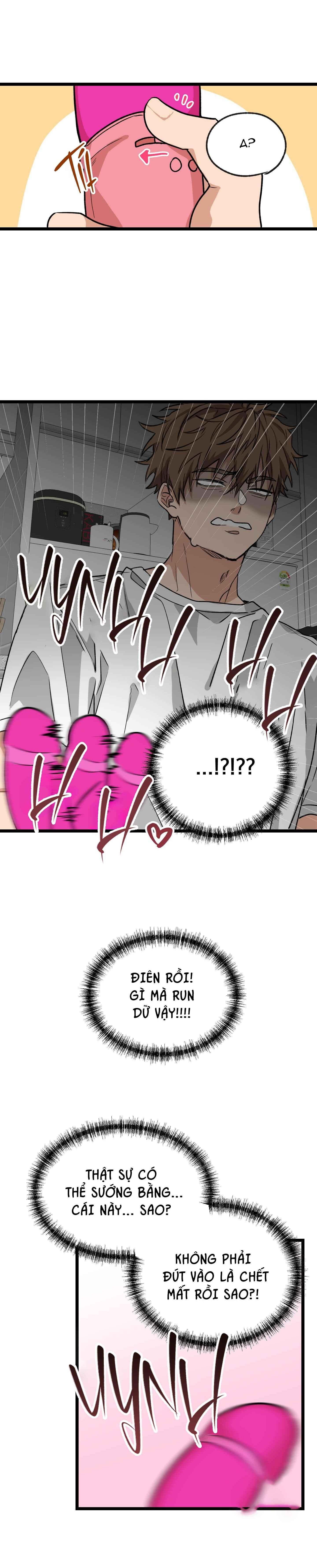 tuyển tập ngực bự, cung khủ của nhà kim Chapter 178.1 size xxl 1 23