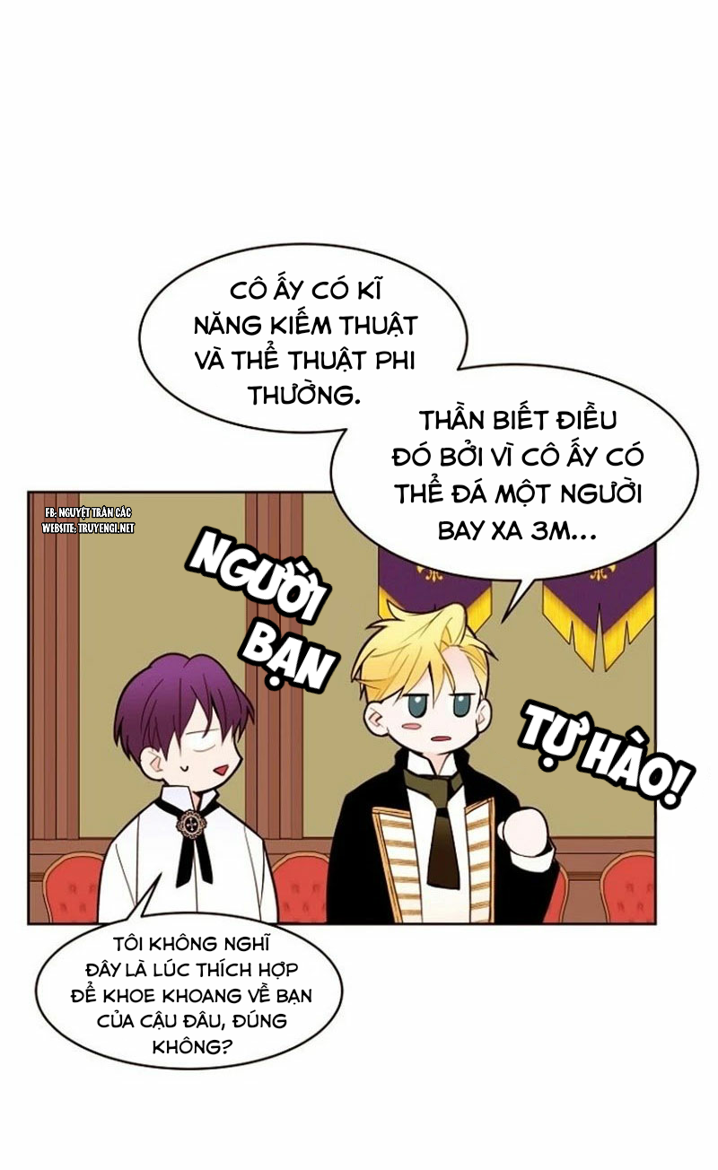 cuộc sống nhàm chán của quý cô tái sinh chapter 22 24