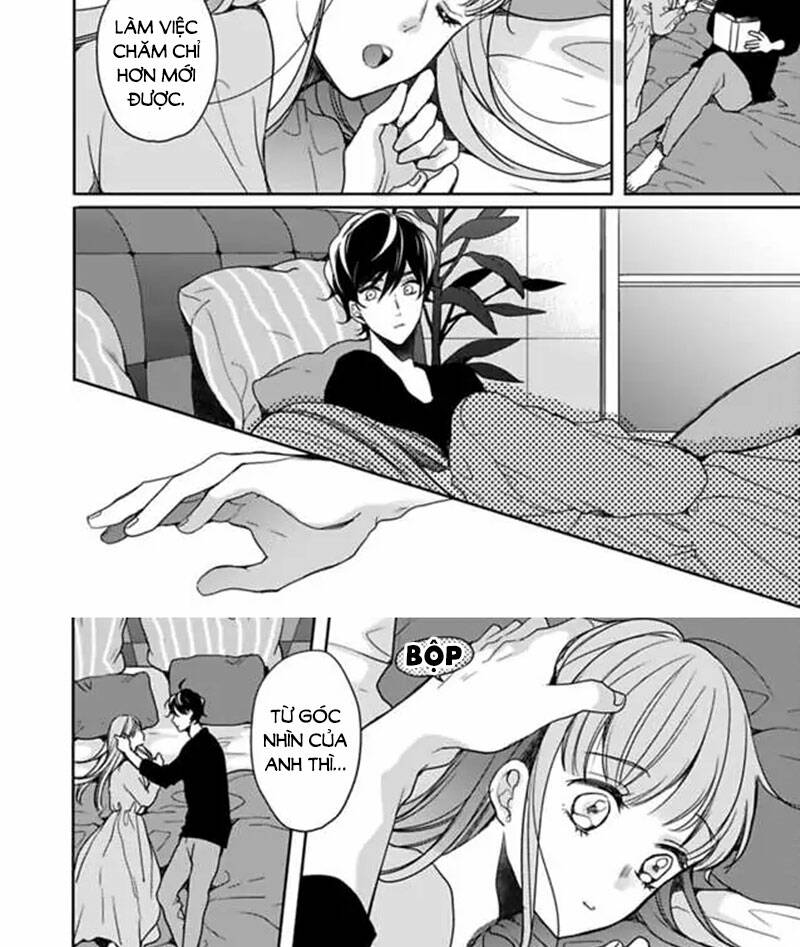 ngón tay anh ấy làm tôi phát điên chapter 96 23