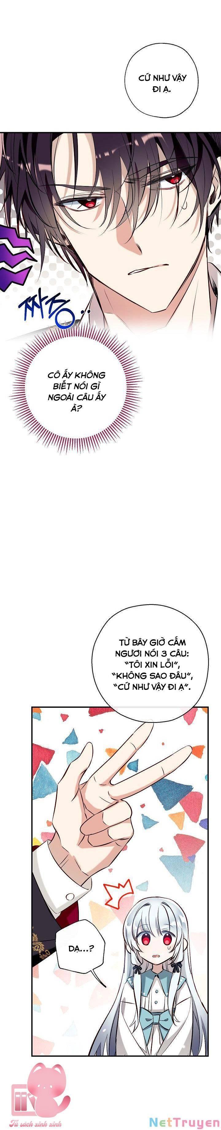 chúng ta có thể trở thành gia đình được không? chapter 59 23