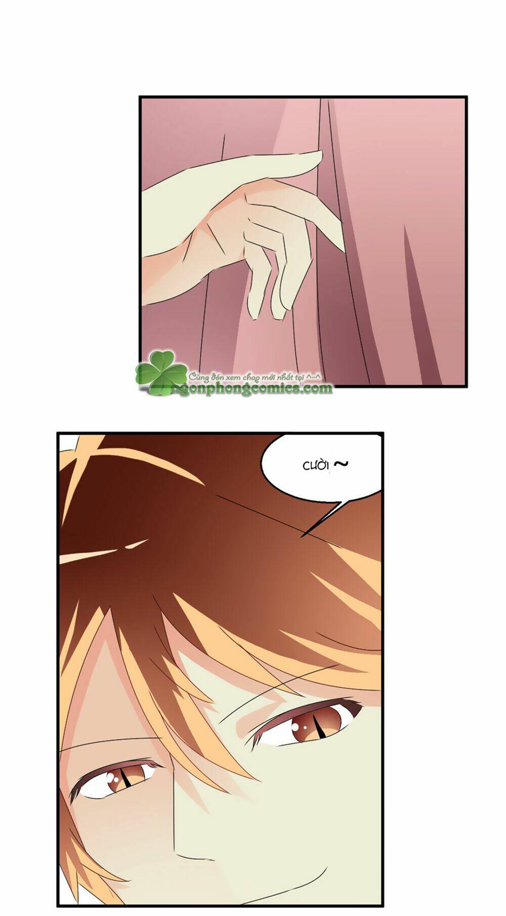 đụng phải tước vương huyết tộc chapter 4 39