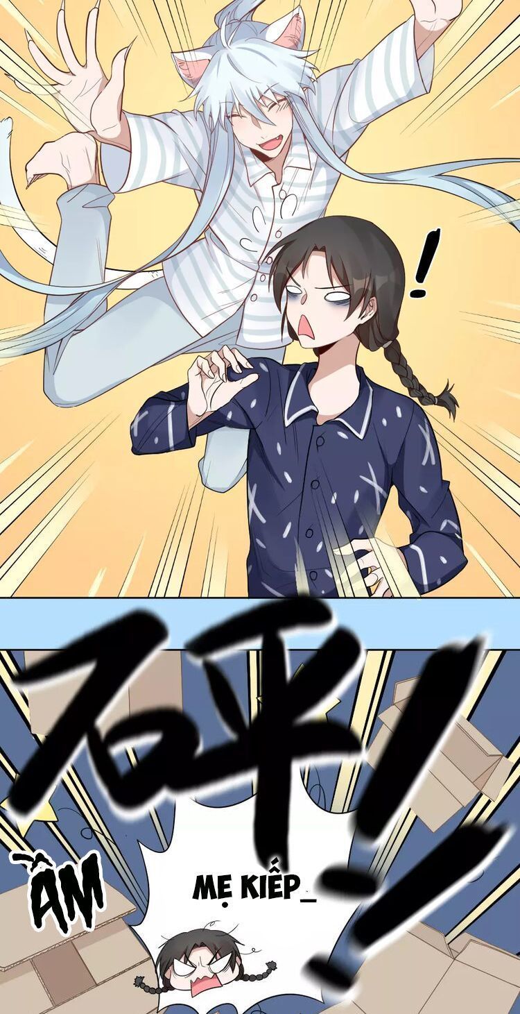 bạn trai tôi là quái vật chapter 12 5