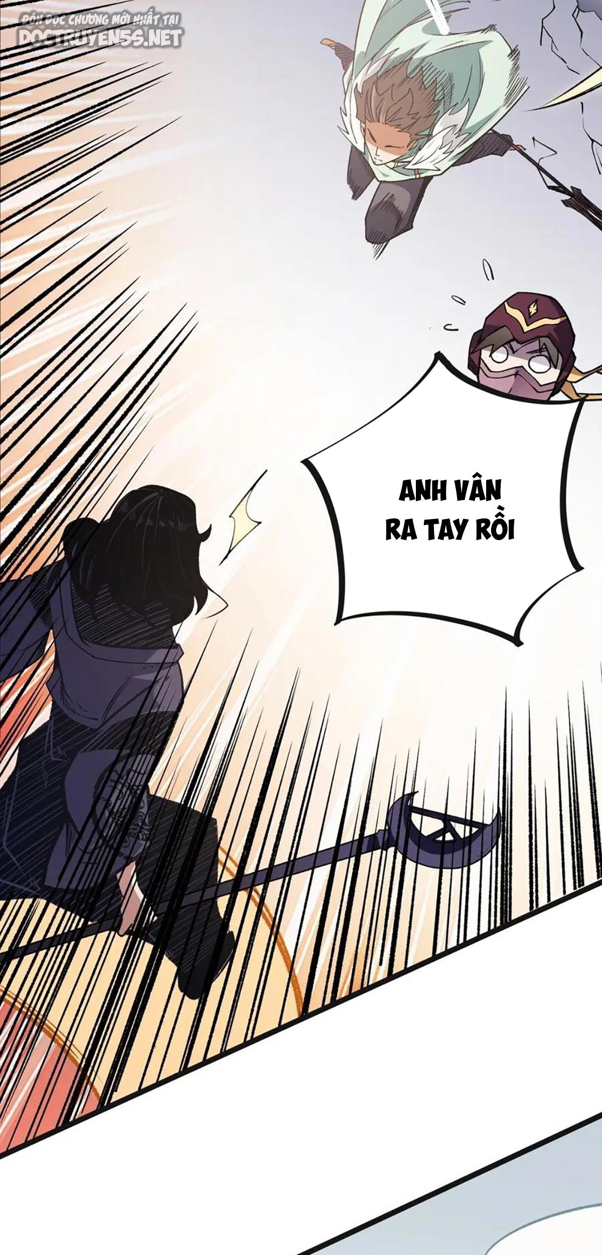 toàn dân chuyển chức: không có chức ta kết thúc thần minh chapter 36 18