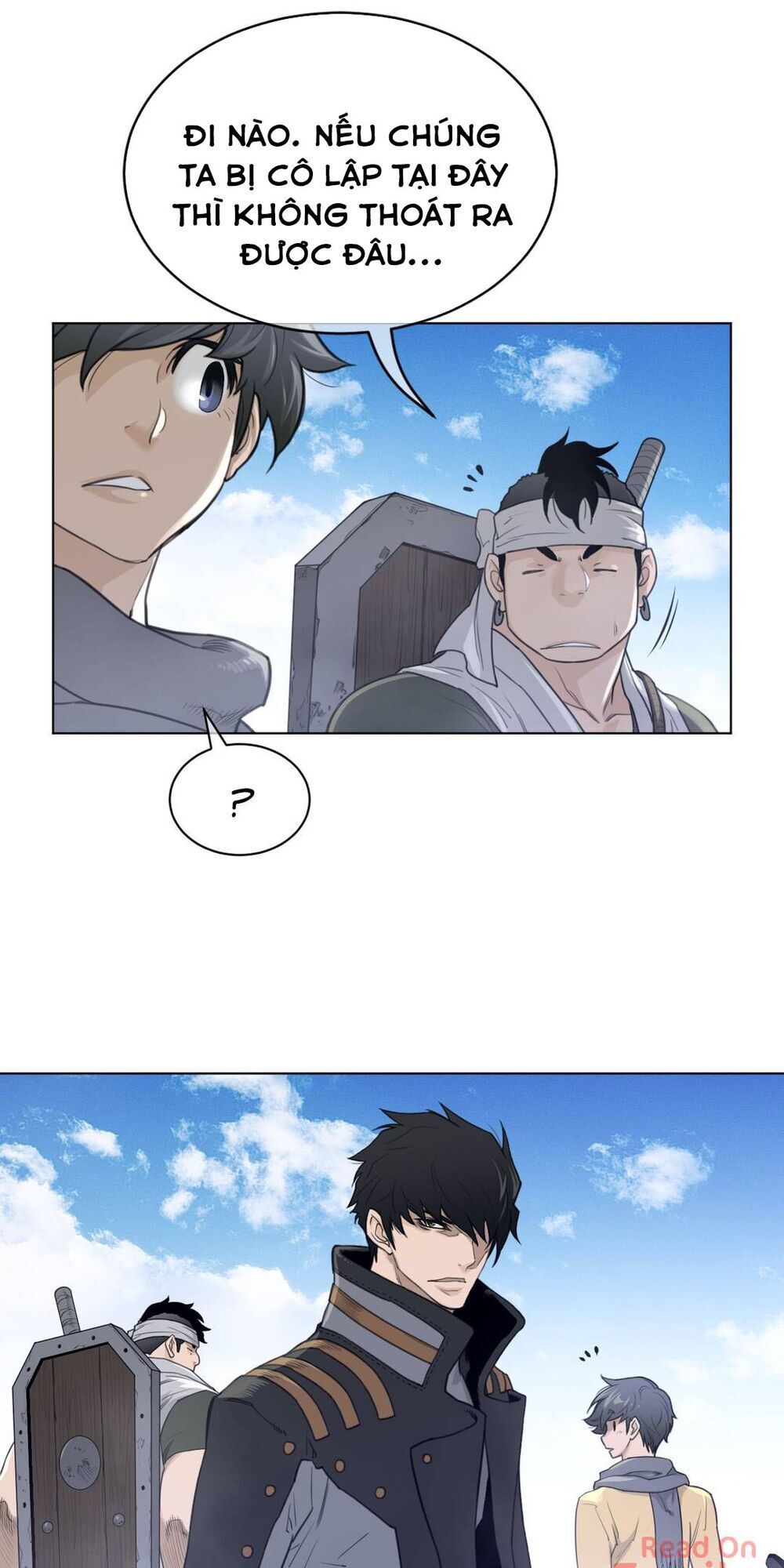 một nửa hoàn hảo chapter 92 41