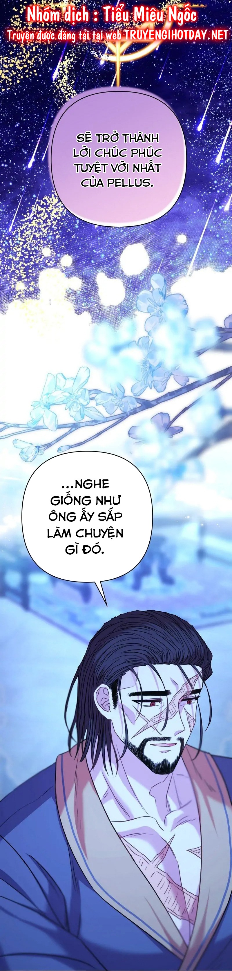 chuyện tình lãng mạn với ngài công tước mặt sẹo chapter 86 38