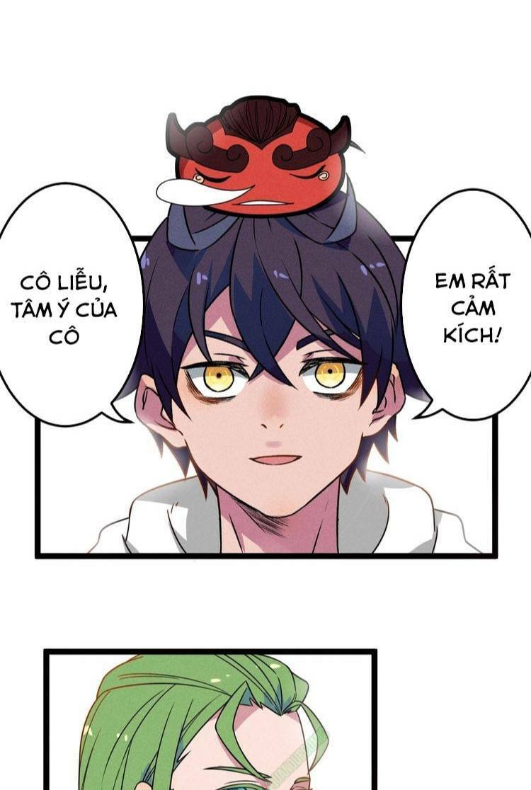 tu chân cuồng thiếu tại vườn trường chapter 49 11