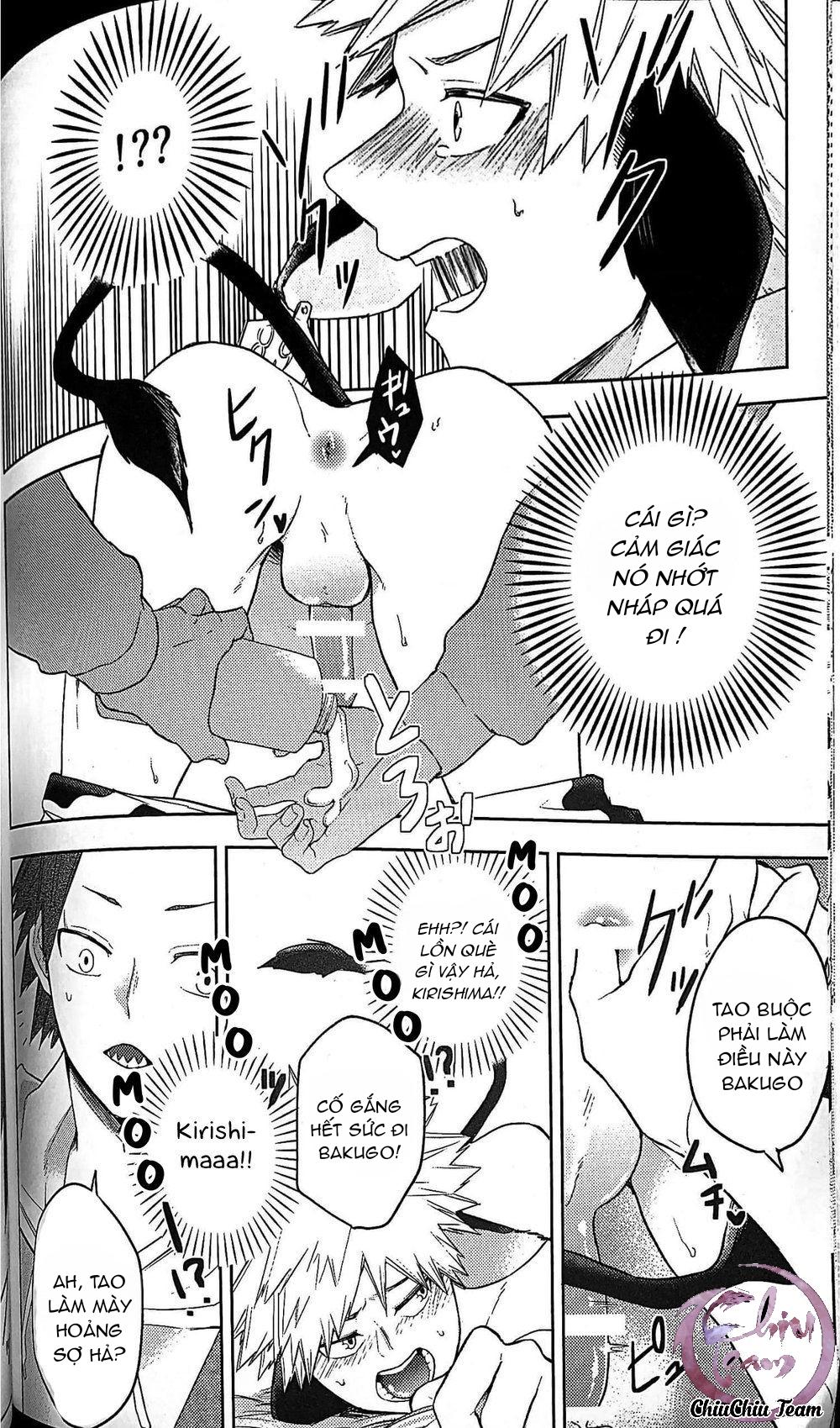 giang sơn tuyệt mỹ không bằng nàng chapter 41 13