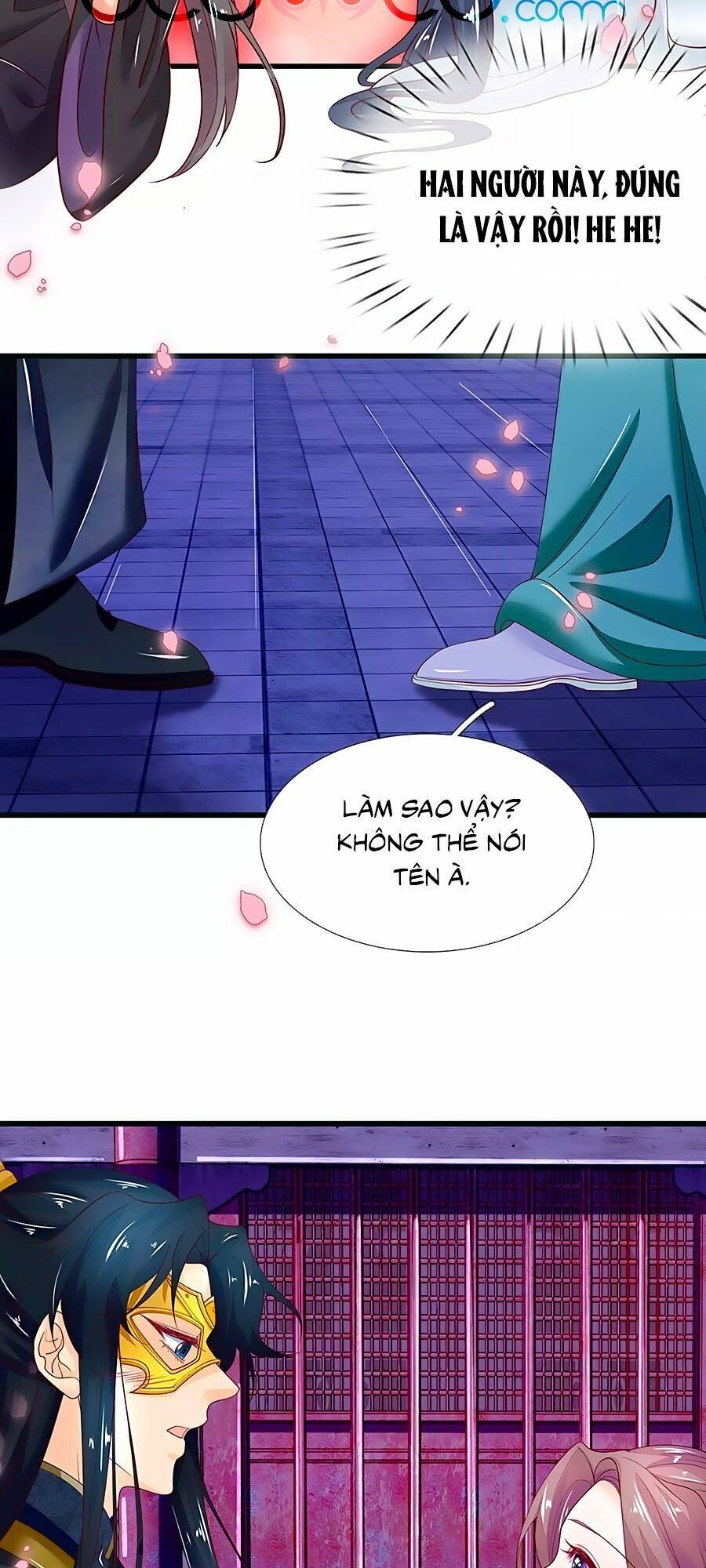 y hậu lệ thiên chapter 82 25