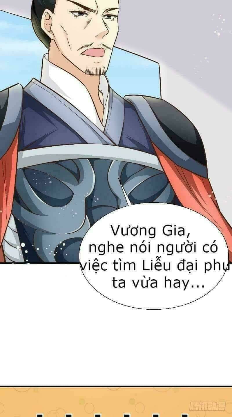 thịnh thế y nữ - lãnh vương sủng phi chapter 13 25