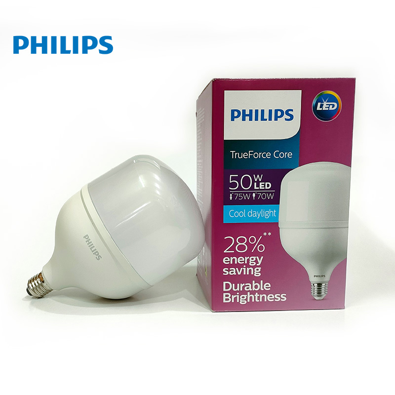 Bóng Led Trụ TForce Core HB MV ND Philips E27 GEN3