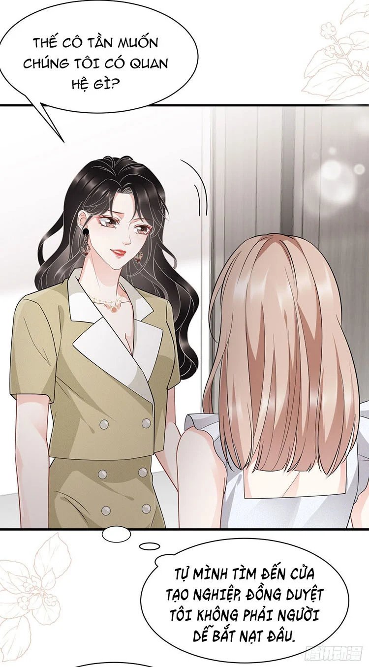 [16+] đại tiểu thư có thể có ý đồ xấu chapter 33.1 12