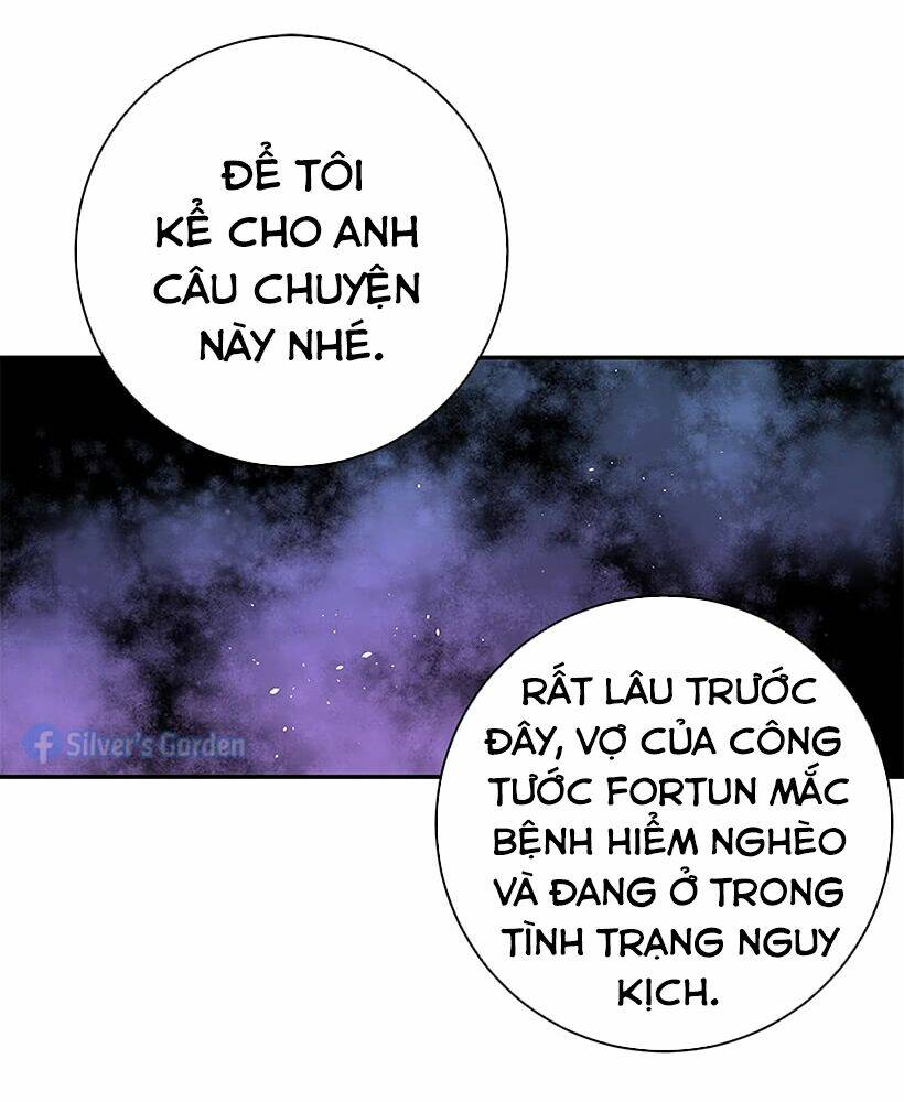 hung mãnh tiểu thư chapter 50 20