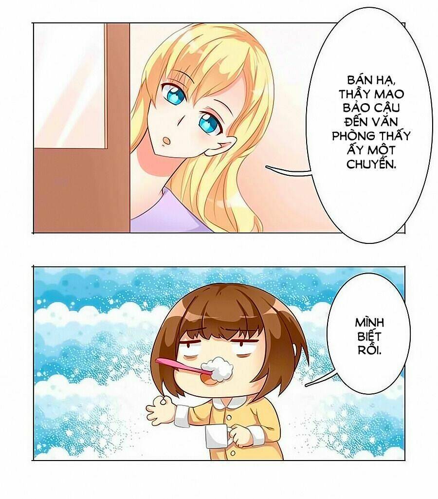 cô vợ bé nhỏ của boss chapter 9 6