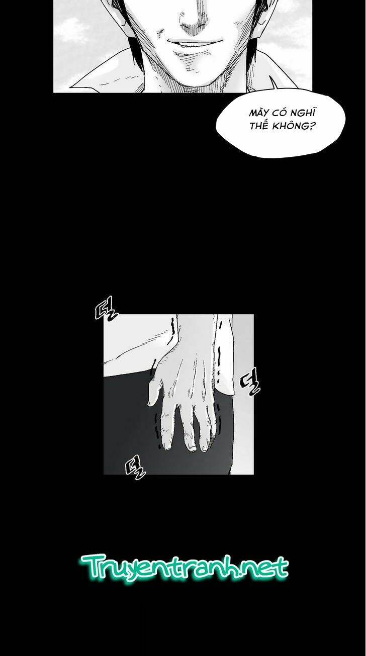 bạo lực học đường chapter 58 25