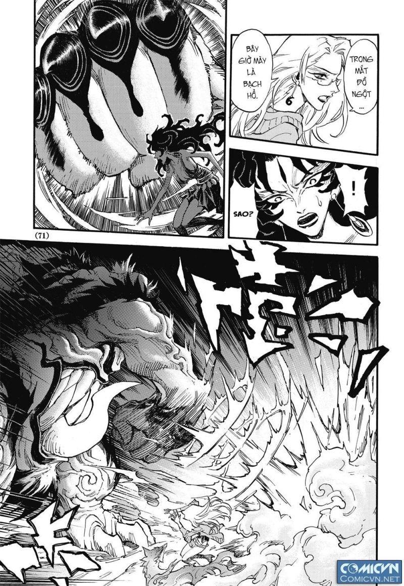 huyền hạo chiến ký chapter 40 8