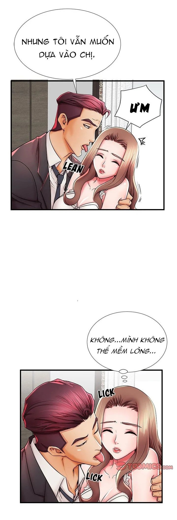 người mẹ xấu xa chapter 38 14