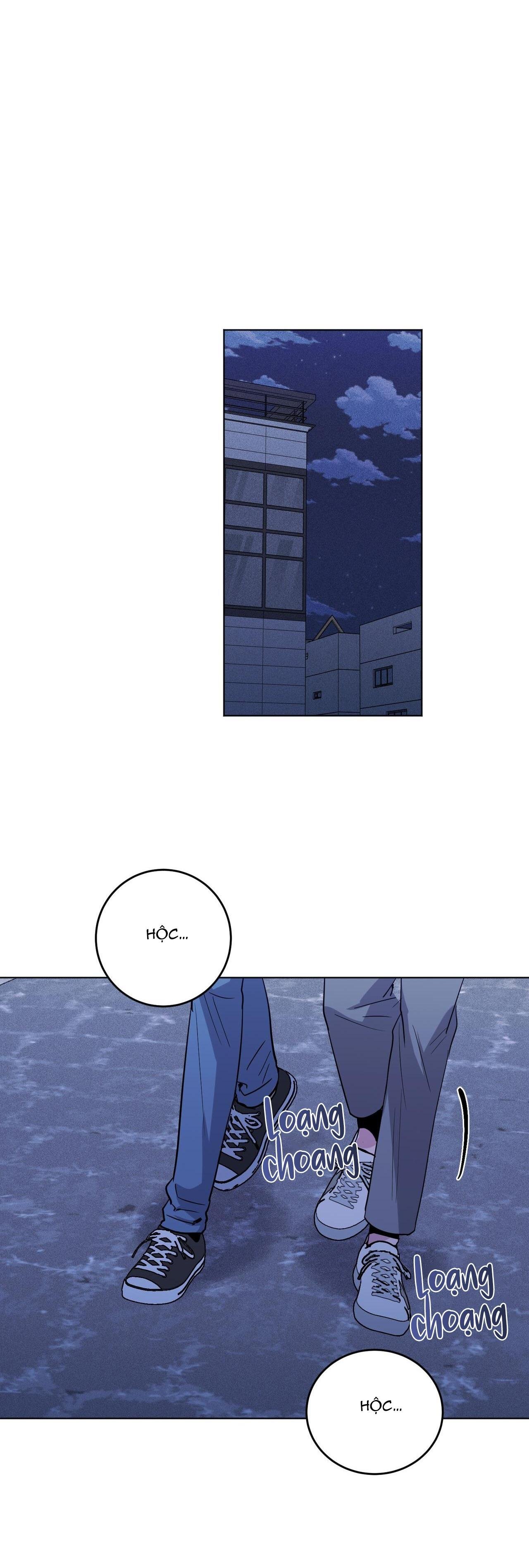 cạm bẫy đại học chapter 87 18