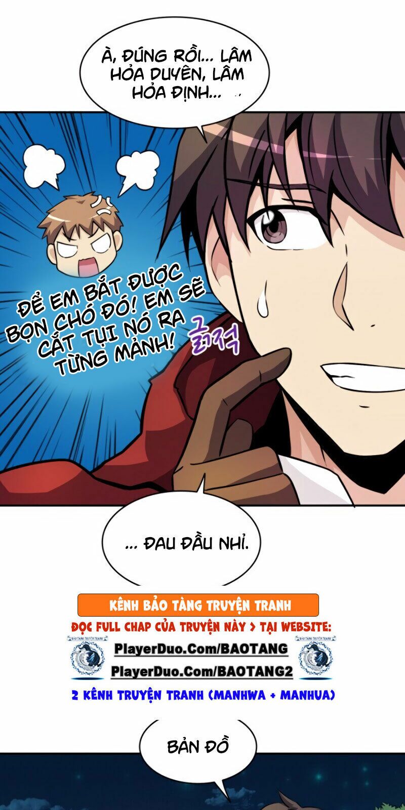 arcane sniper (xạ thủ đạn ma) chapter 18 52