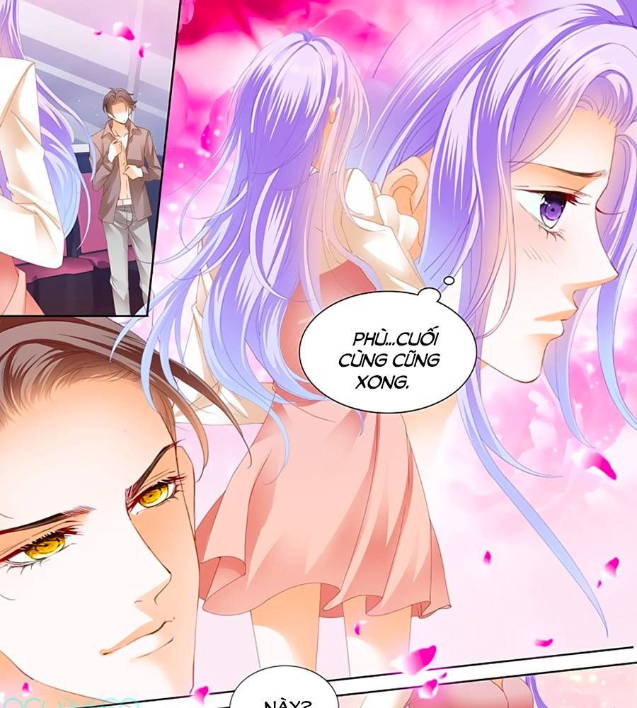 cuồng nhiệt boss, sủng thê xin kiềm chế chapter 41 5