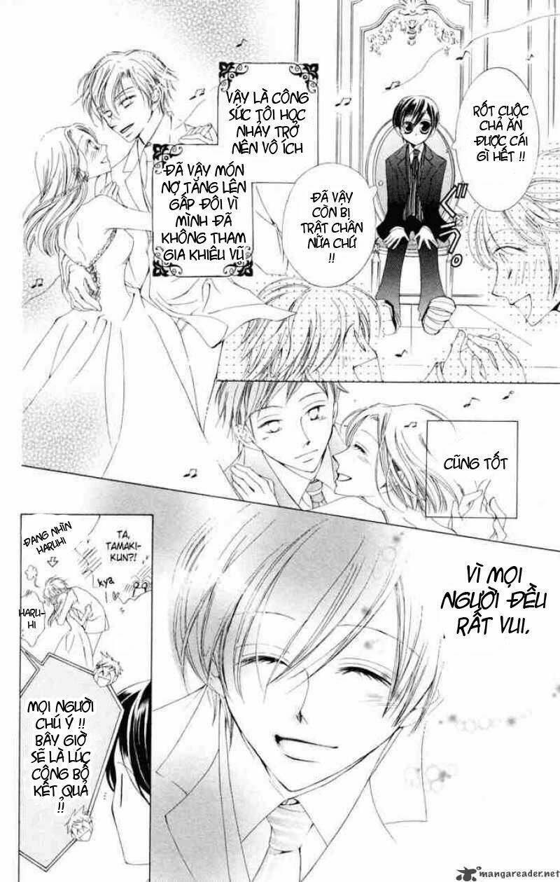 6 chàng trai và 1 cô gái chapter 2 48