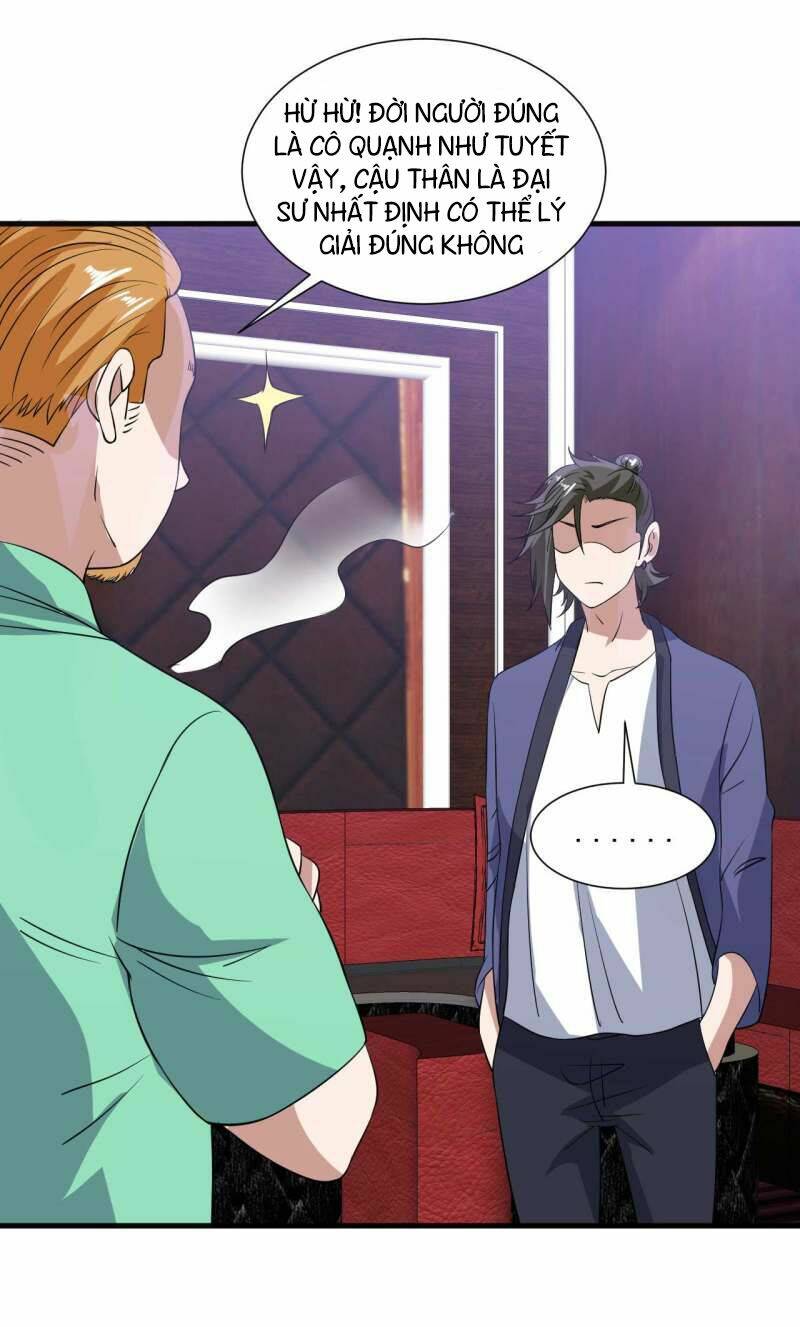 tu chân truyền nhân tại đô thị chapter 17 28