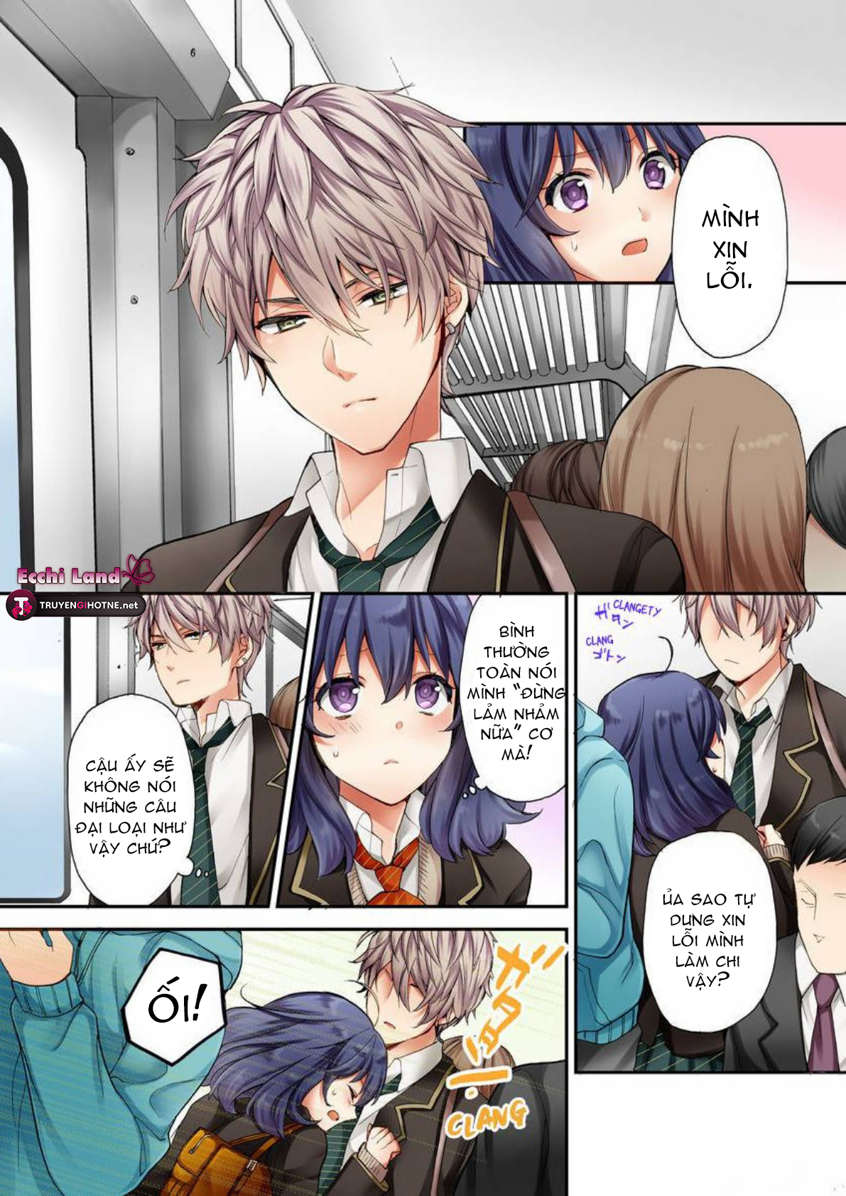 mệnh lệnh của subaru-kun là tuyệt đối!! chapter 2.2 7