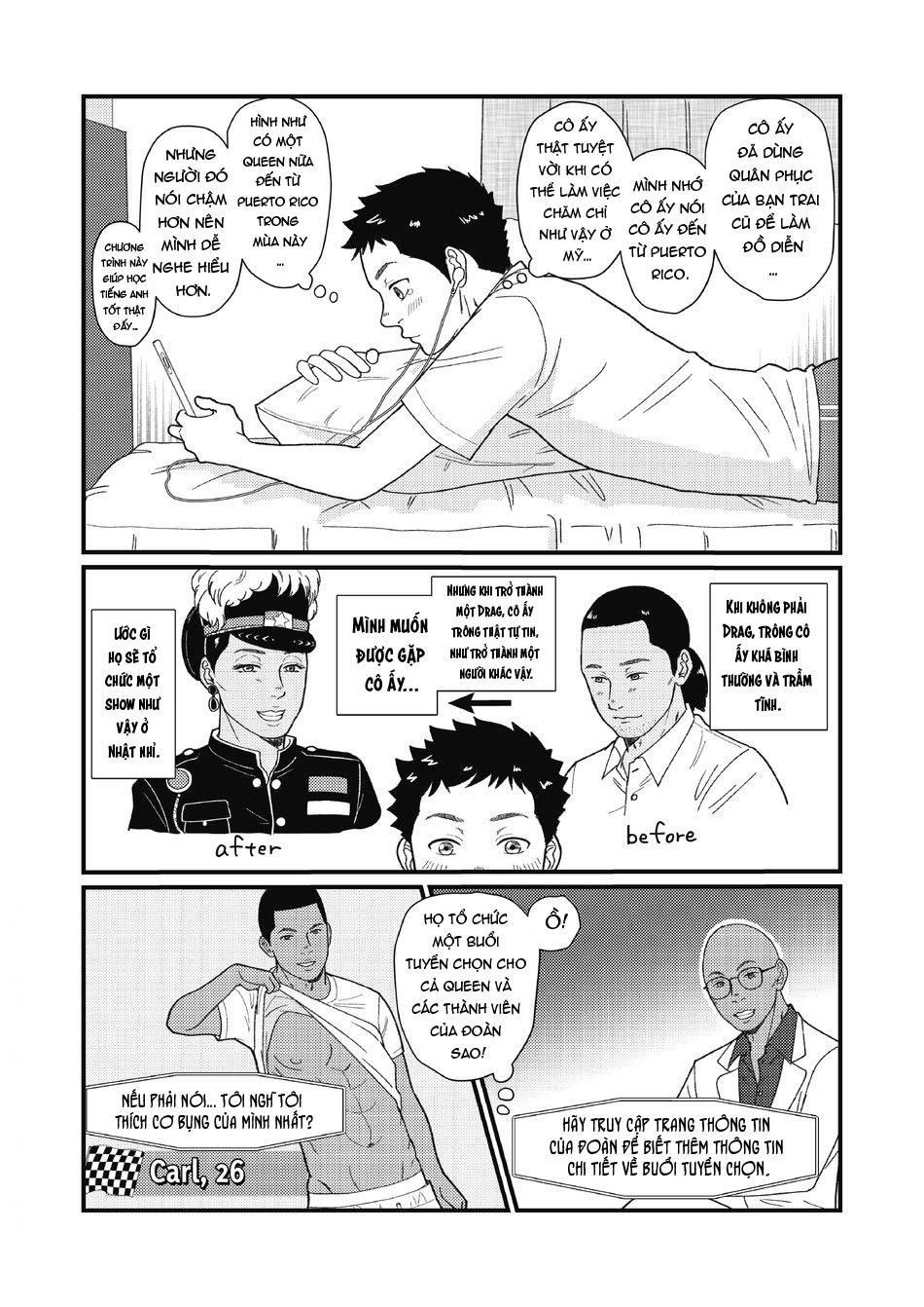 đu boylove cùng gaga team chapter 106.1 5