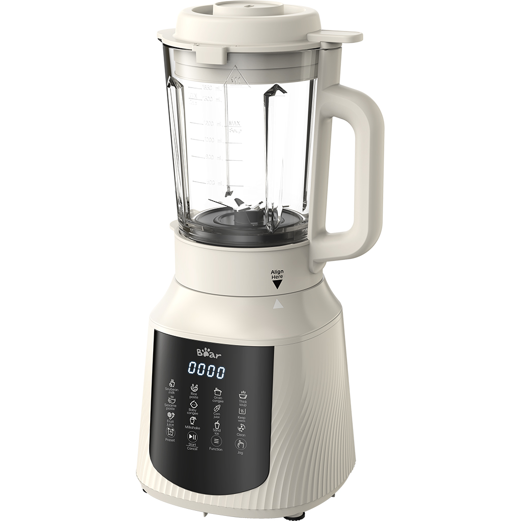 Máy làm sữa hạt Bear PBJ-C16Q8 - Hàng chính hãng