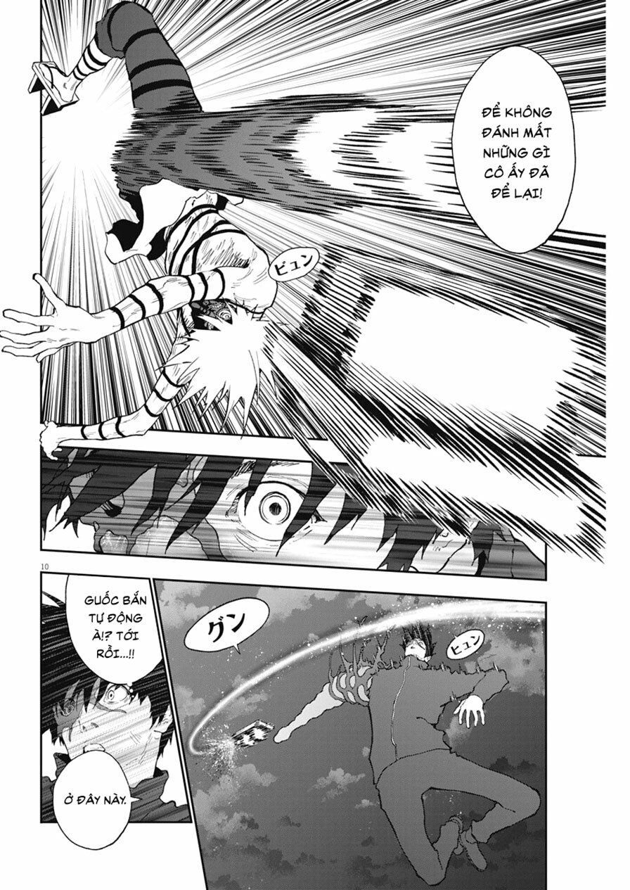 đọa nhân chapter 124 11