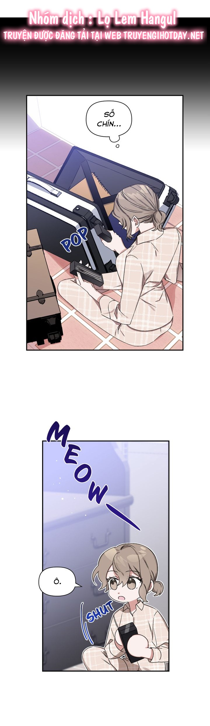 cuộc du hành thời gian của sela chapter 6 3