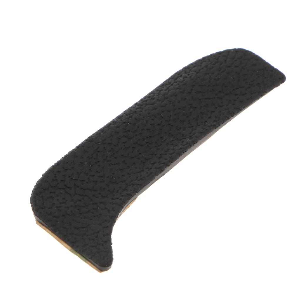 Thumb Rear Back Cover Rubber Grip for Nikon D800 & D800E Digital Camera Repair Part