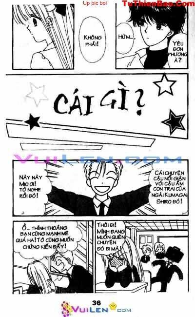 cô nàng đẹp trai chapter 1 36