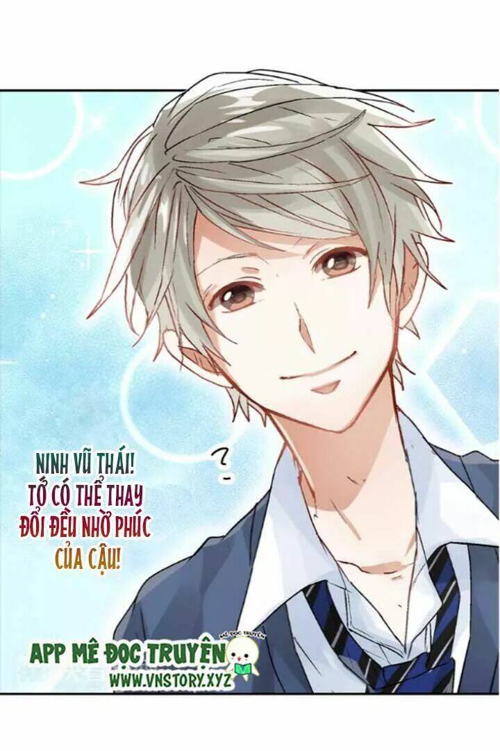 ngàn vạn nụ hôn đầu chapter 11 21