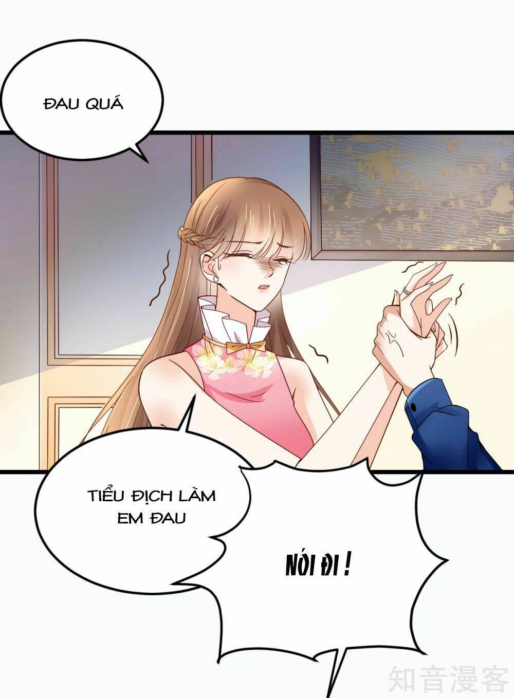 cường thế tù ái - địch thiếu đừng xằng bậy chapter 26 7