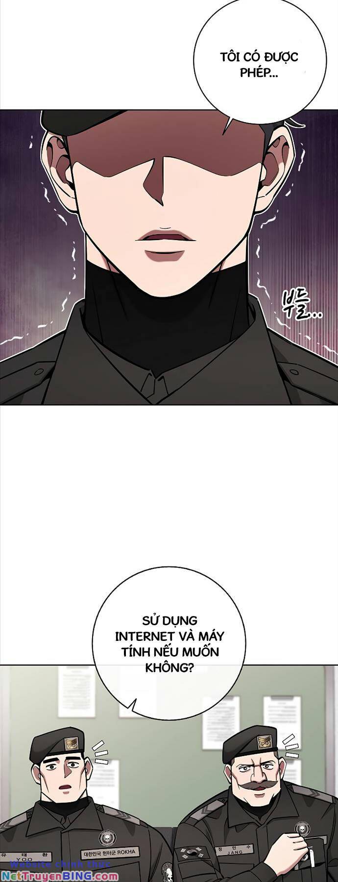 ma pháp sư hắc ám trở về để nhập ngũ chapter 47 46