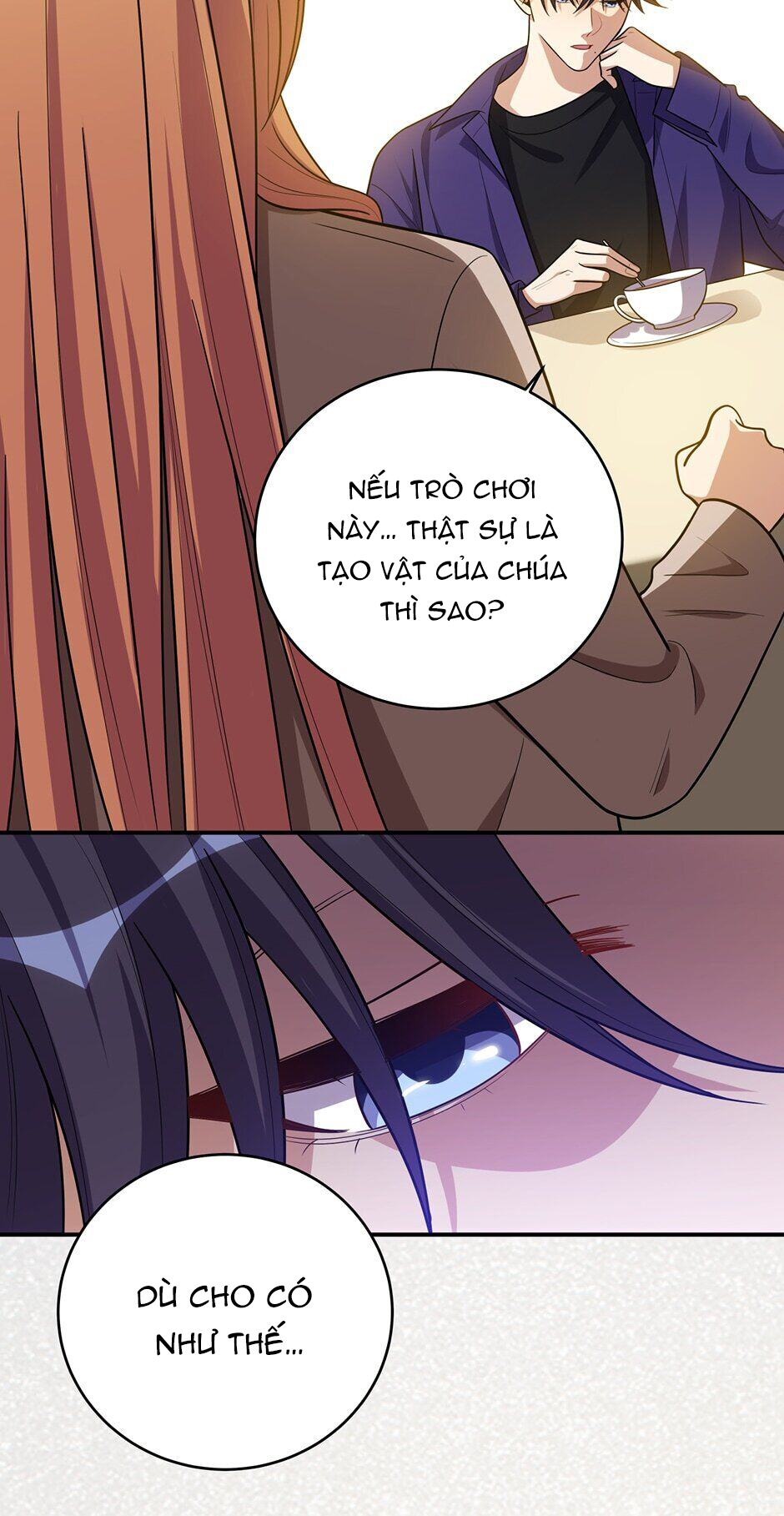 [16+] killing my love chapter 33.1 15