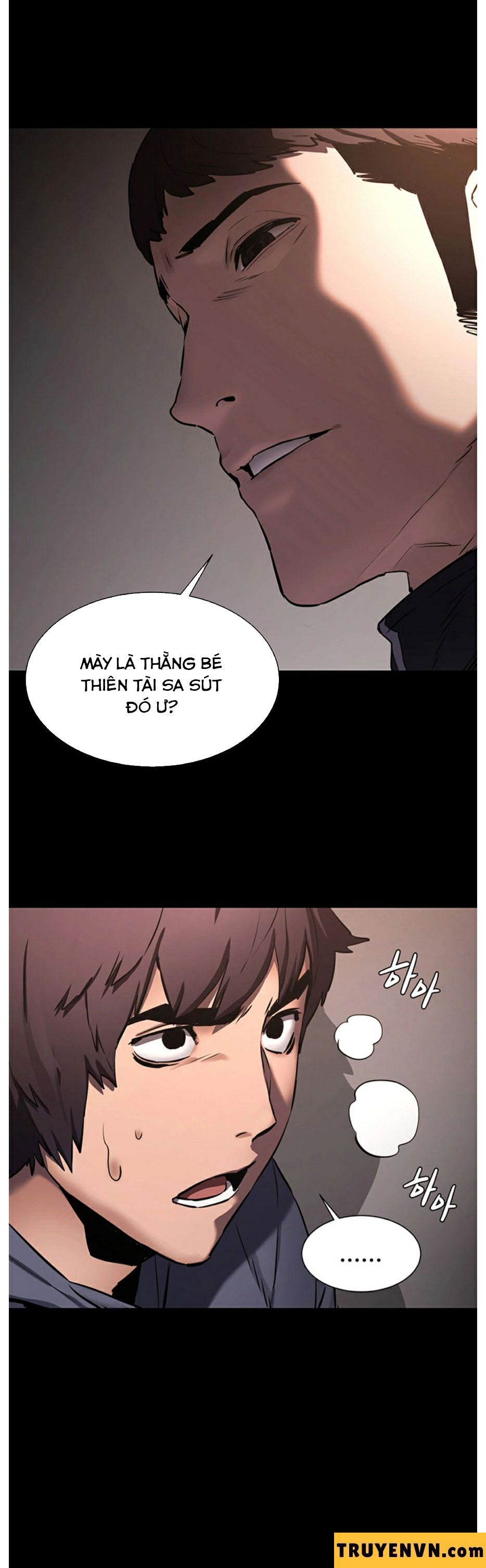 cuộc chiến thầm lặng chapter 190 22