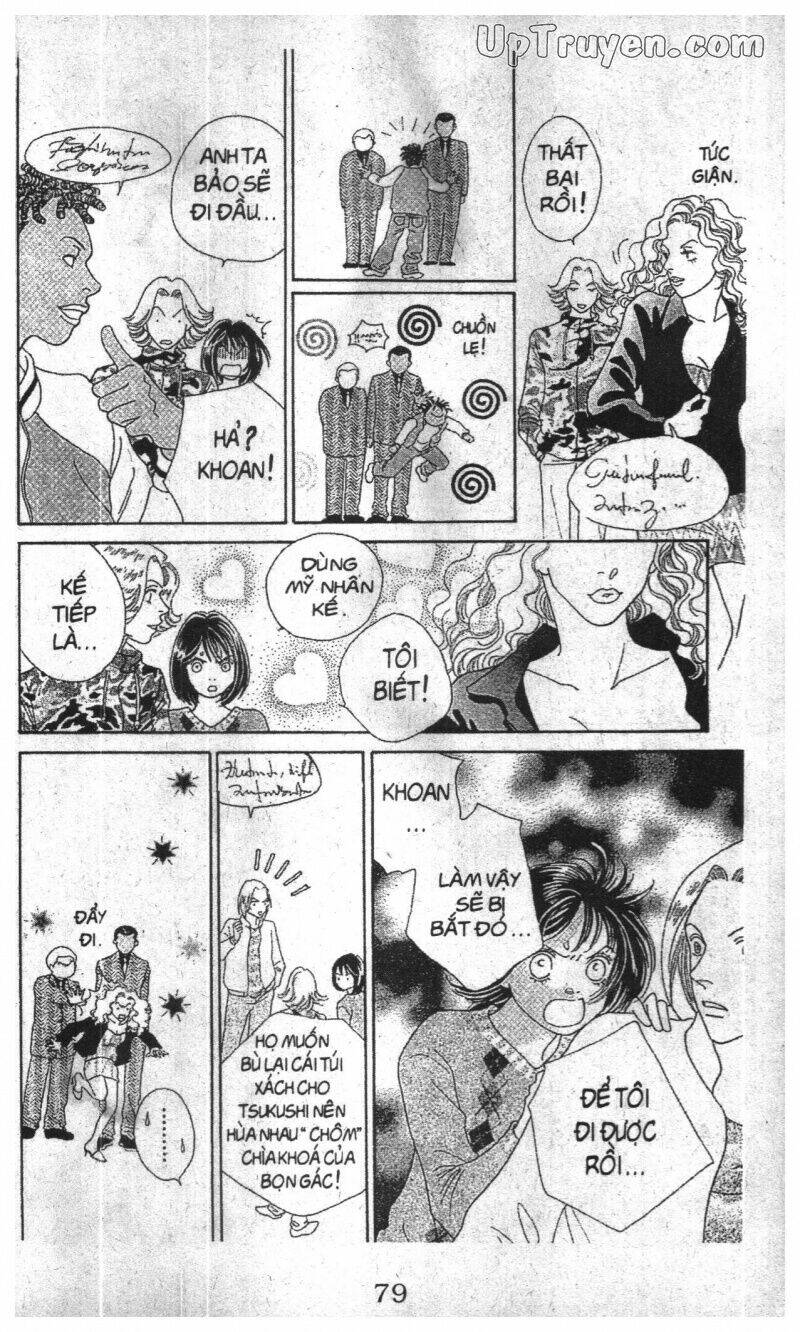 con nhà giàu chapter 187 76