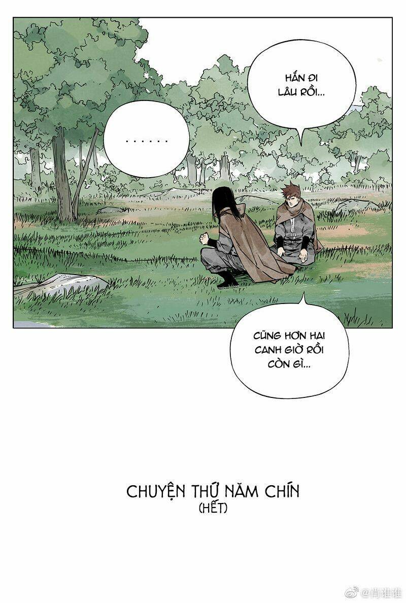 bang chủ đại nhân tìm cách trị hói đầu chapter 59 34