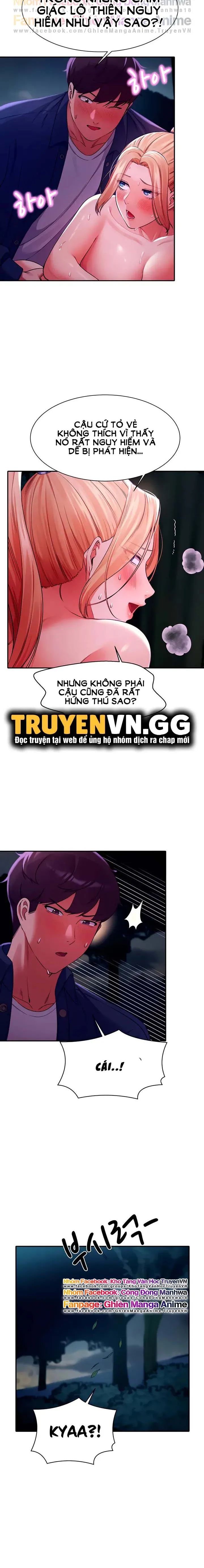 nữ thần đâu rồi? chapter 38 8