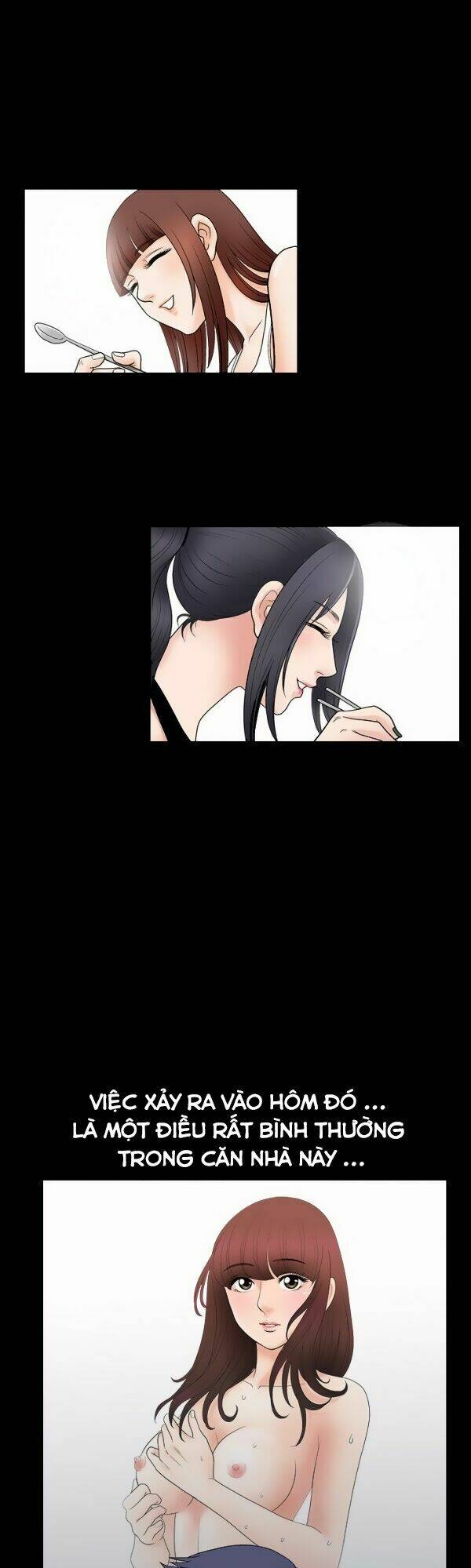 seduction - quyến rũ chapter 2 30