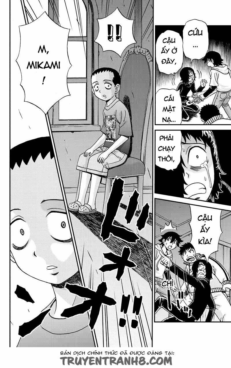 lý do sống còn chapter 41 11